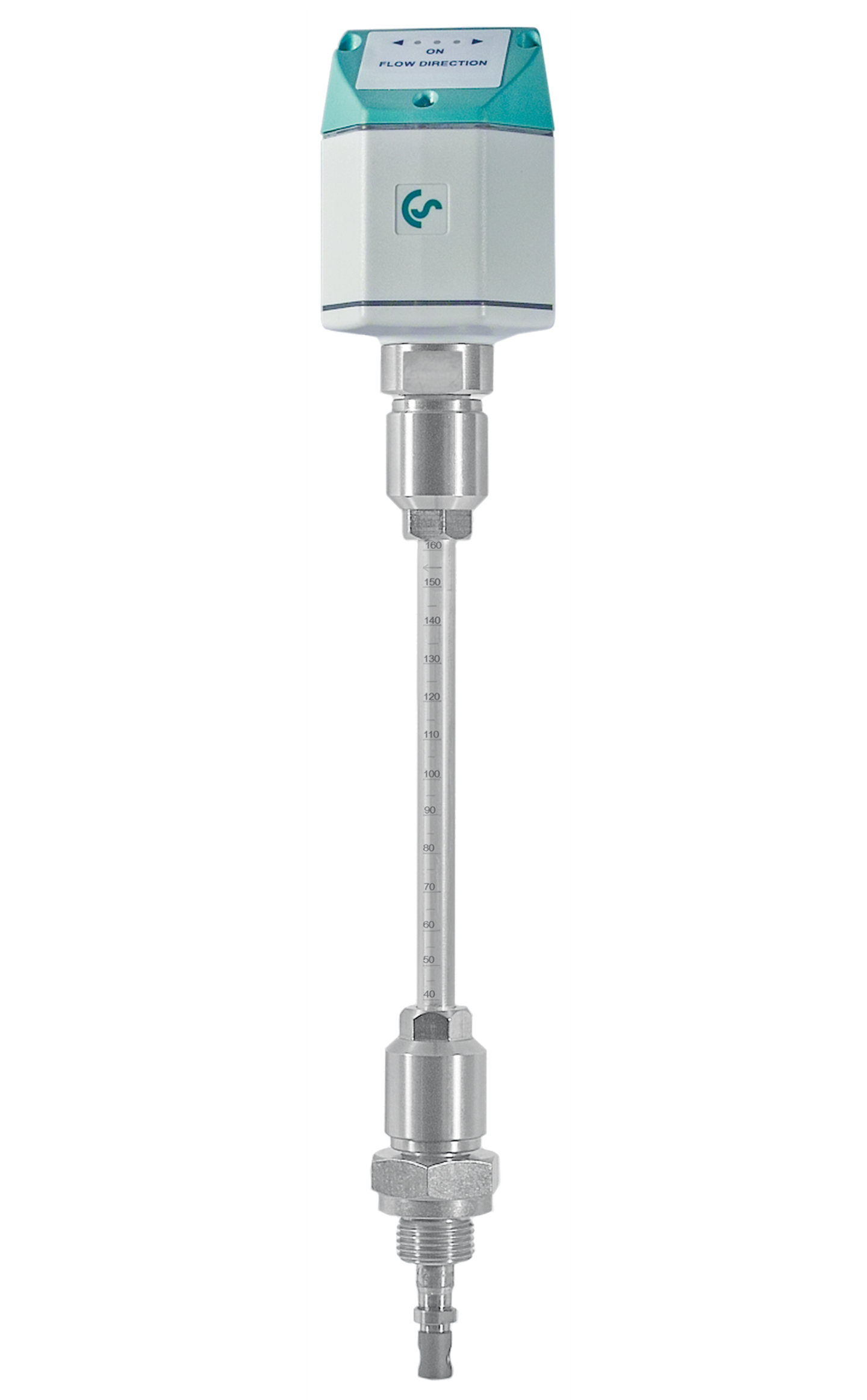 VA 409 – Flow direction switch for compressed air systems